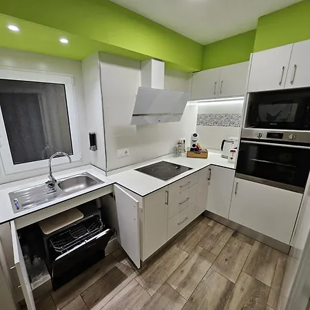 Apartment Nuria Figueres (Girona)