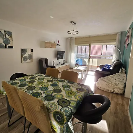 Nuria Apartment *