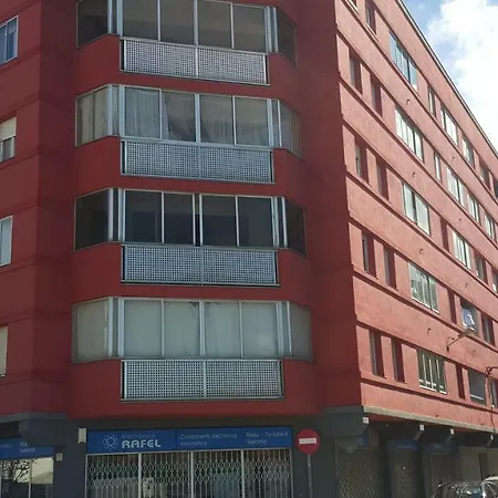 Nuria Apartment *