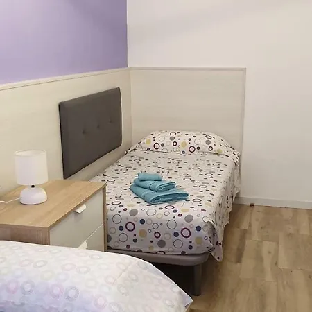Nuria Apartment