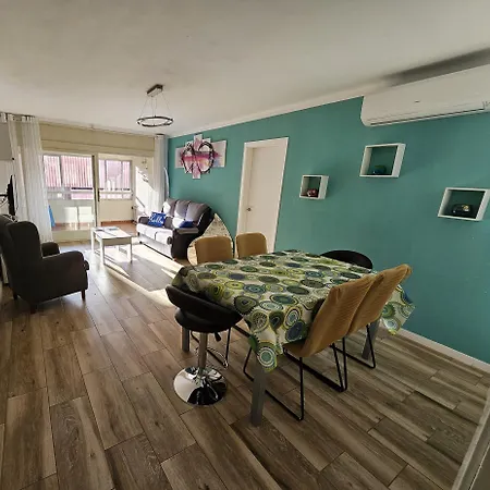Apartamento Nuria *